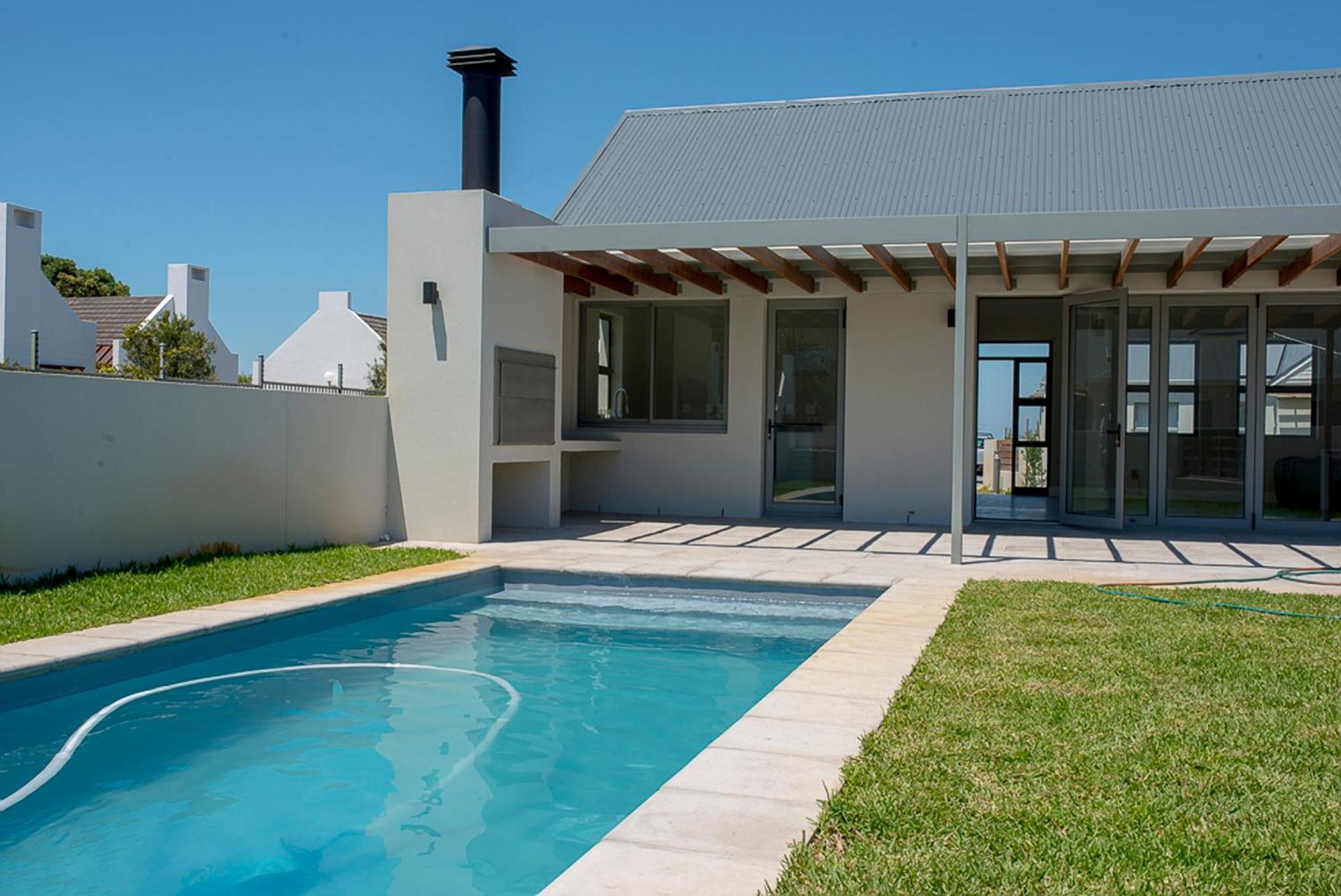 Fernkloof Fairways Villa Hermanus Εξωτερικό φωτογραφία