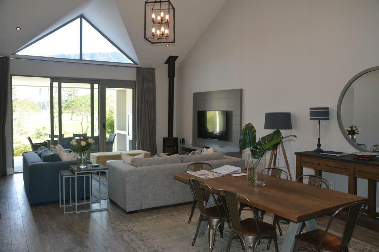 Fernkloof Fairways Villa Hermanus Εξωτερικό φωτογραφία